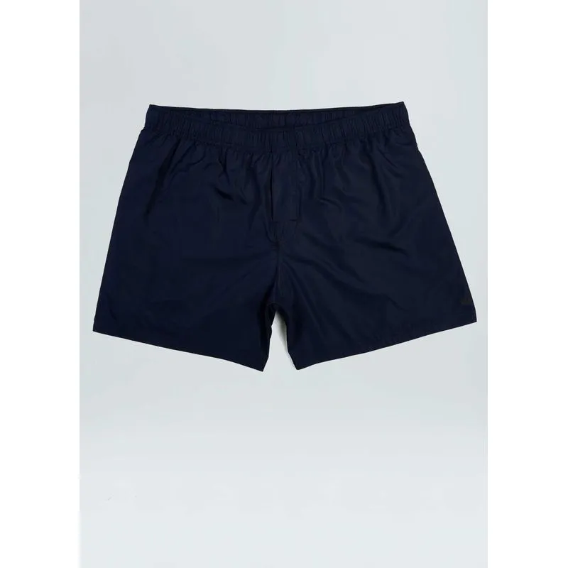 Beach short leve - azul marinho - GG