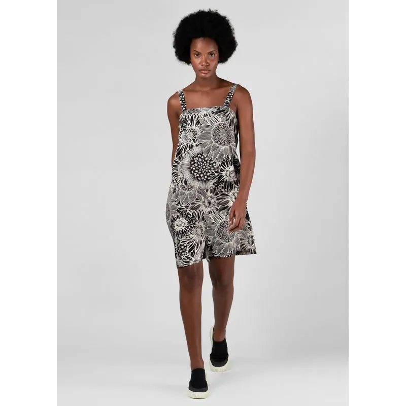 Macaquinho sunflower - off white - M