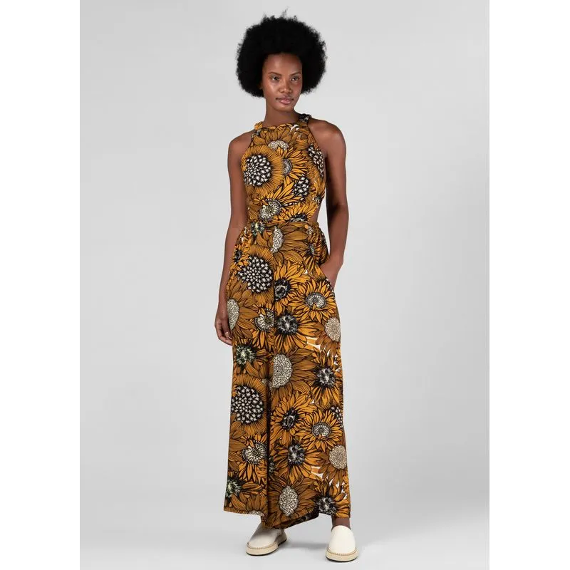 Macacão sunflower Macacao sunflower - amarelo - P