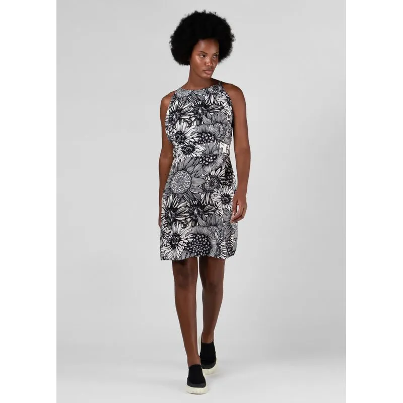 Vestido sunflower light - off white - P