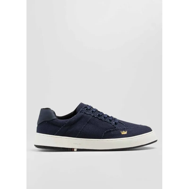 Tênis soho lona lisa Tenis soho lona lisa - azul marinho - 35