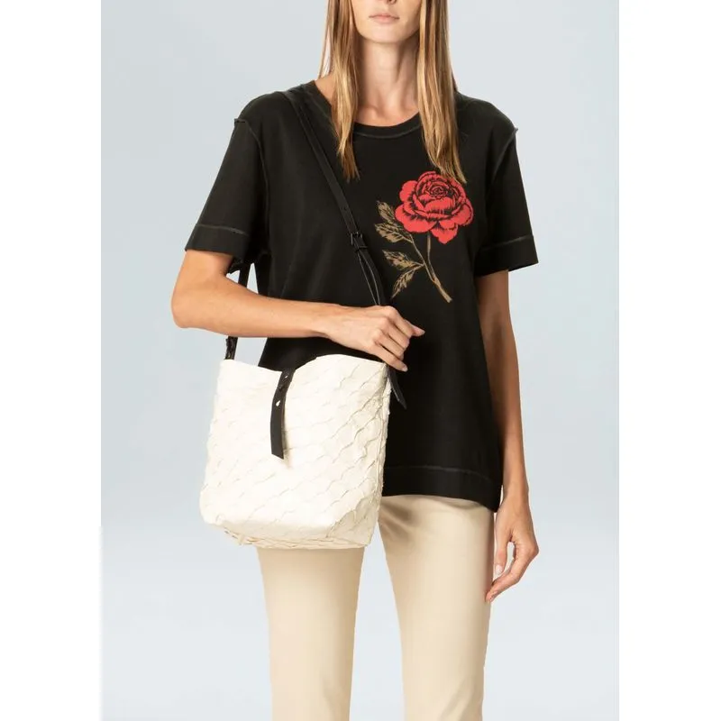 T-shirt inina double icon T-shirt feminina double icon - preto - G