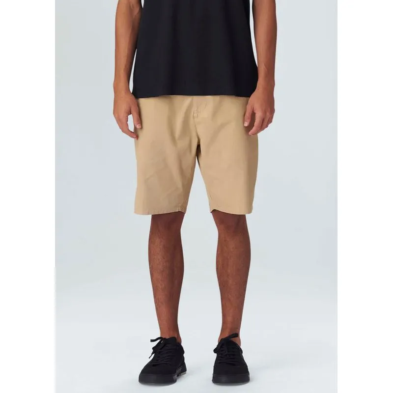 Bermuda alf color basic - bege - 42