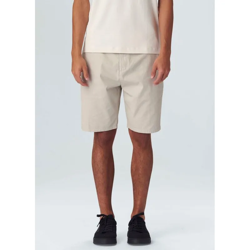 Bermuda alf color basic - cinza - 38