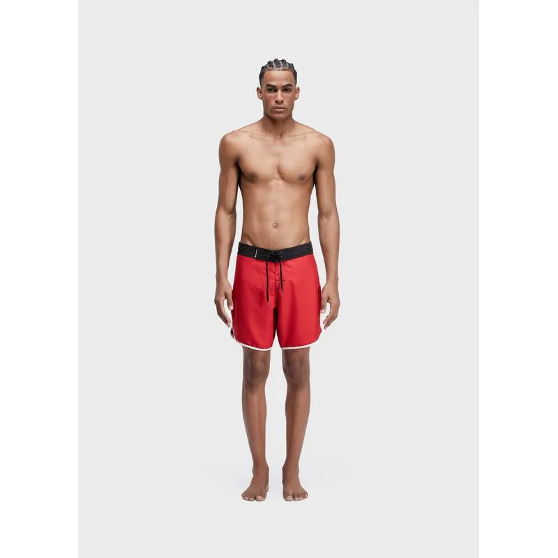 Bermuda surf neon classic Bermuda surf masc neon classic - vermelho - 44