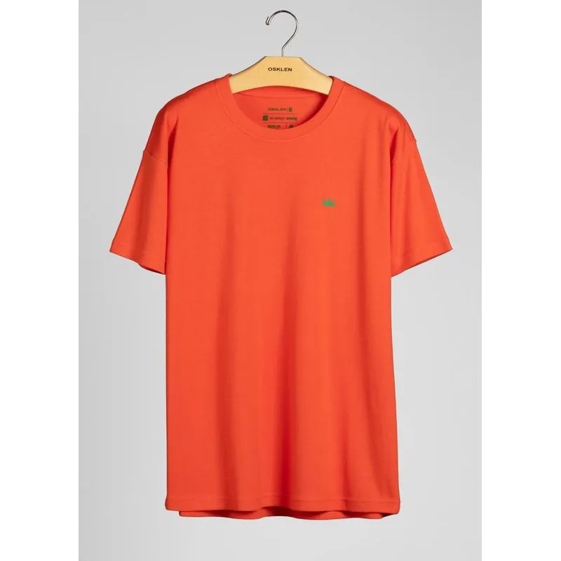 Big shirt sunflower crown - laranja - M