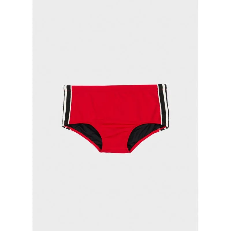 Sunga fita longboard - vermelho - G