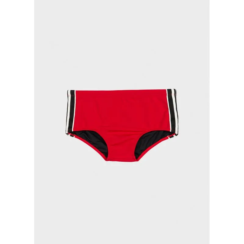 Sunga fita longboard - vermelho - P