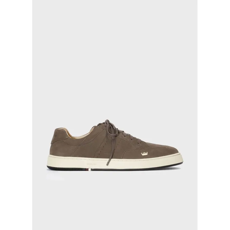 Tênis soho nobuck Tenis soho nobuck masc - marrom - 45