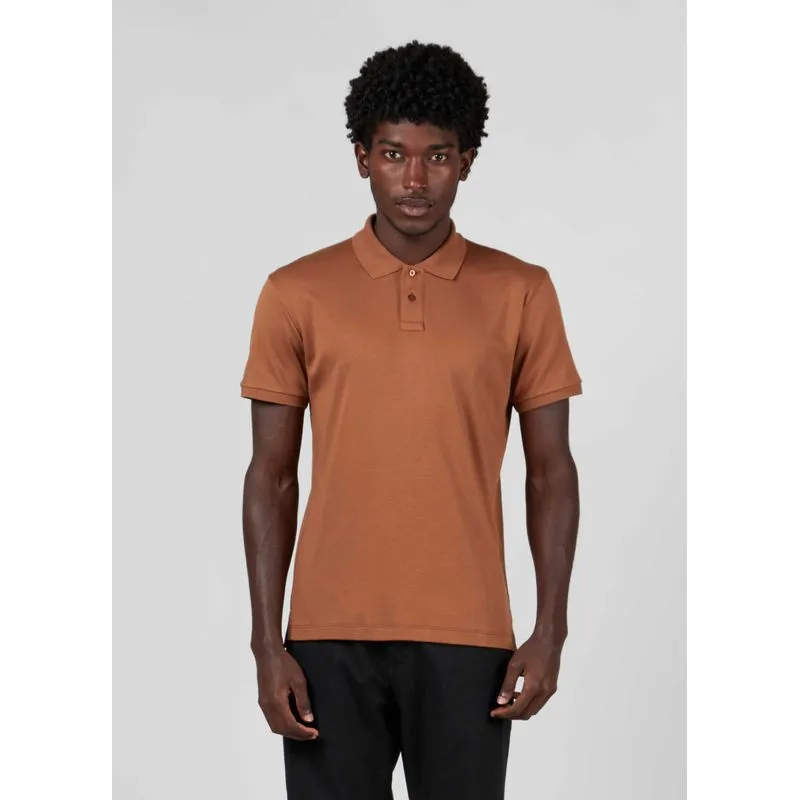 Polo supersoft - caqui - GG