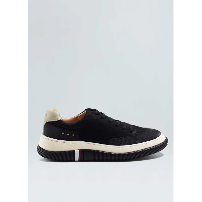 Tênis hybrid laces nobuck Tenis hybrid laces nobuck - preto - 37