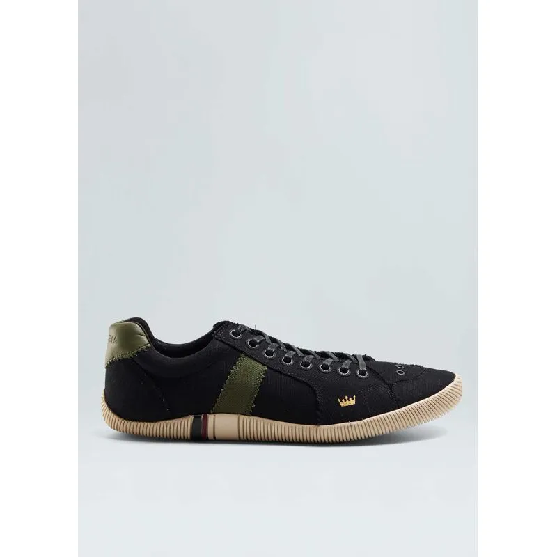 Tênis riva lona colour Tenis riva lona colour masc - preto - 44