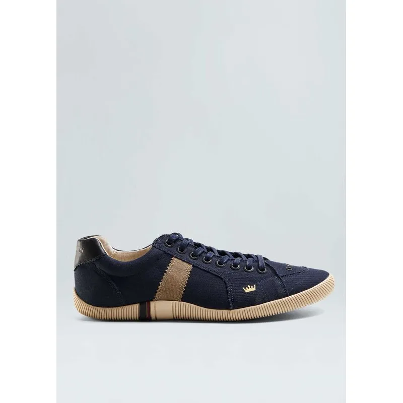 Tênis riva lona colour Tenis riva lona colour masc - azul marinho - 40