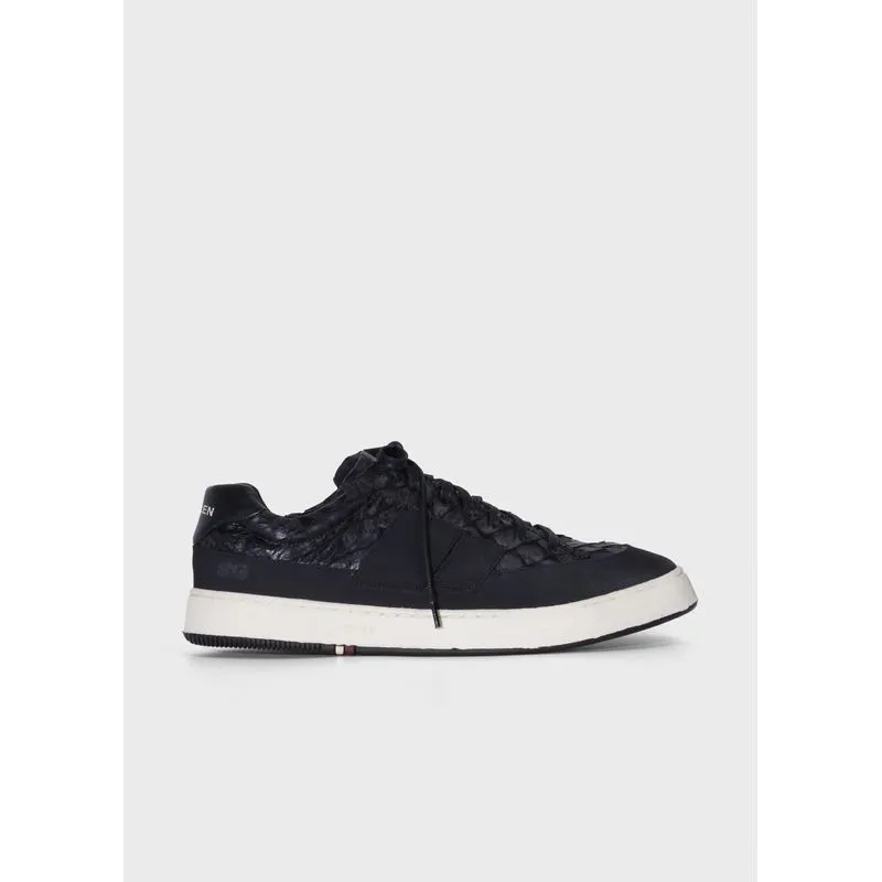 Pirarucu ag sneaker m - preto - 43
