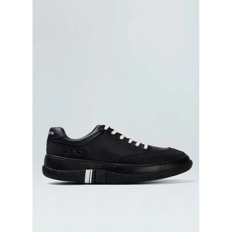 Tênis hybrid laces monochromatic Tenis hybrid laces monochromatic - preto - 36