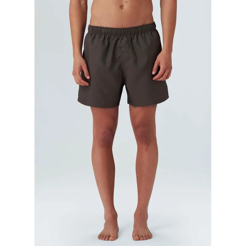 Beach short aquaone riders ripstop - verde forest - M