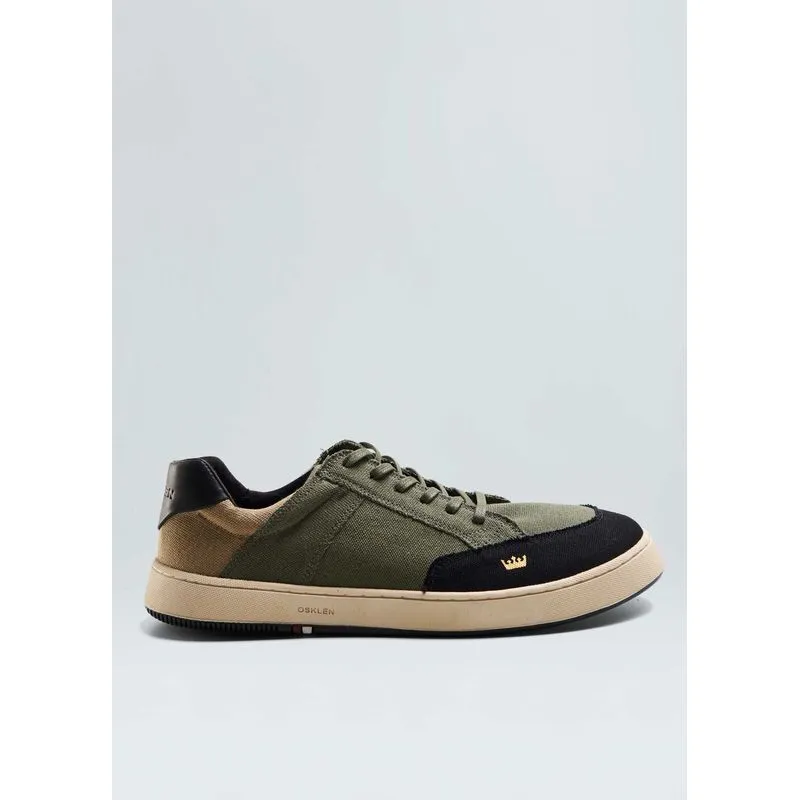 Tênis soho lona colour Tenis soho lona colour masc - oliva - 39