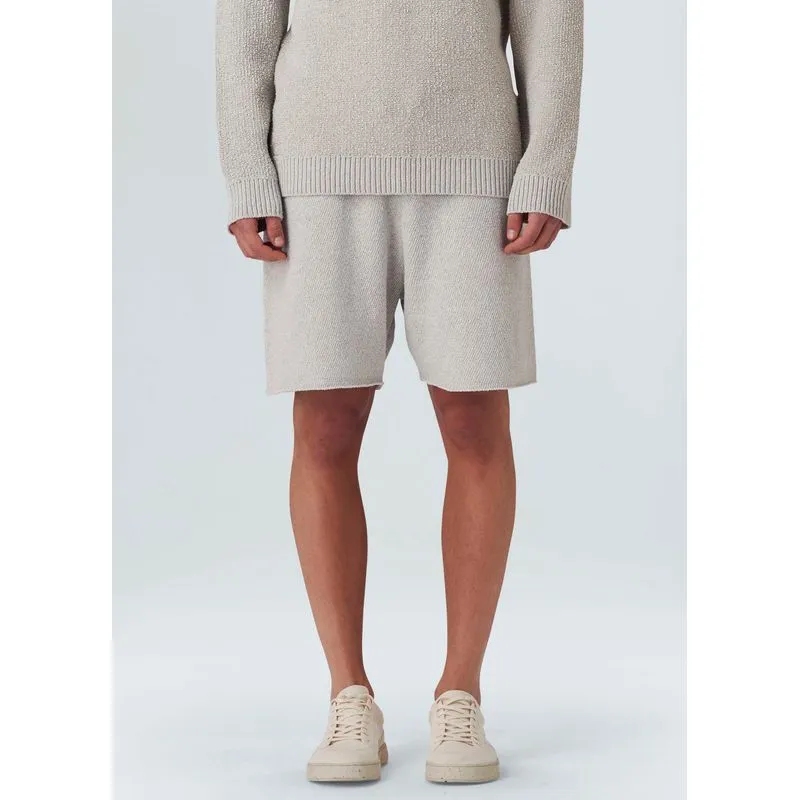 Bermuda tricot light e-fabrics ii - areia - G