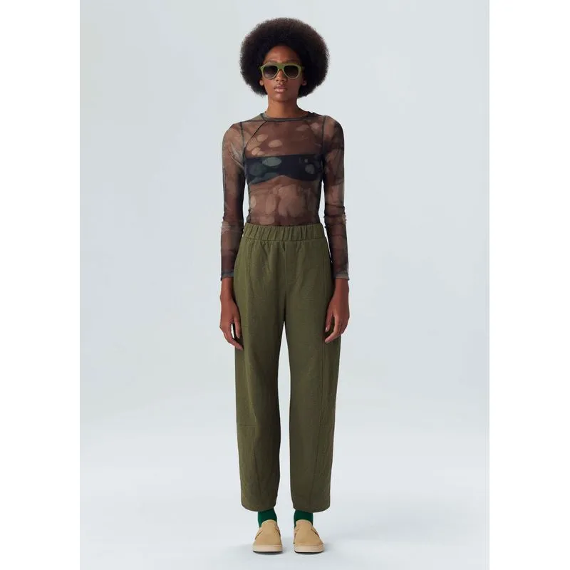 Calça recortes rusty Calca fem recortes rusty - verde forest - G
