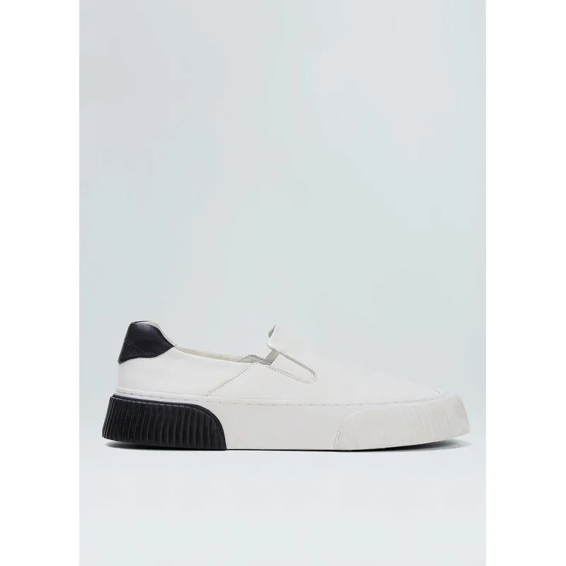 Tênis iate new creeper Tenis iate new creeper - branco - 34