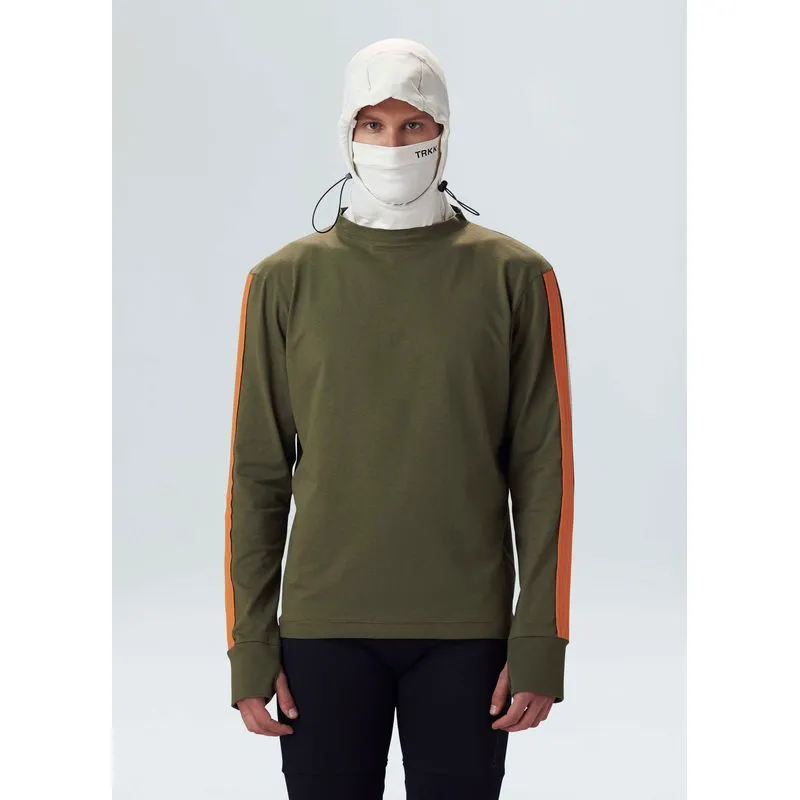 T-shirt trkk T-shirt ml trkk - verde forest - M