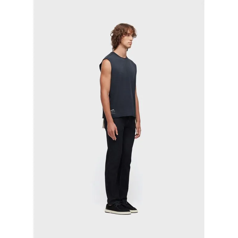 Calça jeans new comfort black Calca jeans new comfort black - preto - 42