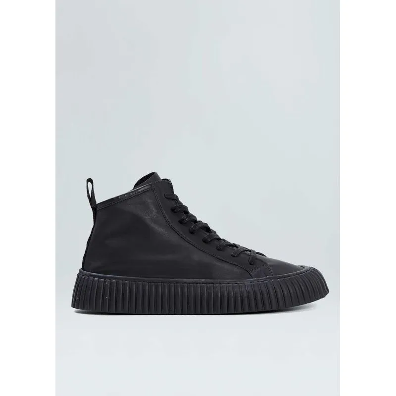 Tênis new grip laces high top Tenis new grip laces high top - preto - 36