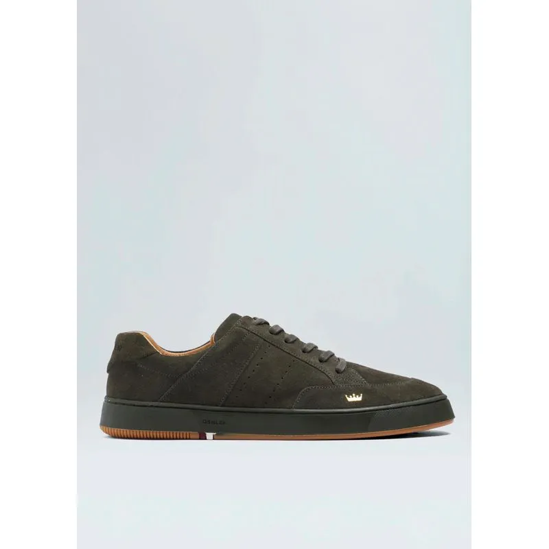 Tênis soho camurça colour sole Tenis soho camurca colour sole masc - verde forest - 39