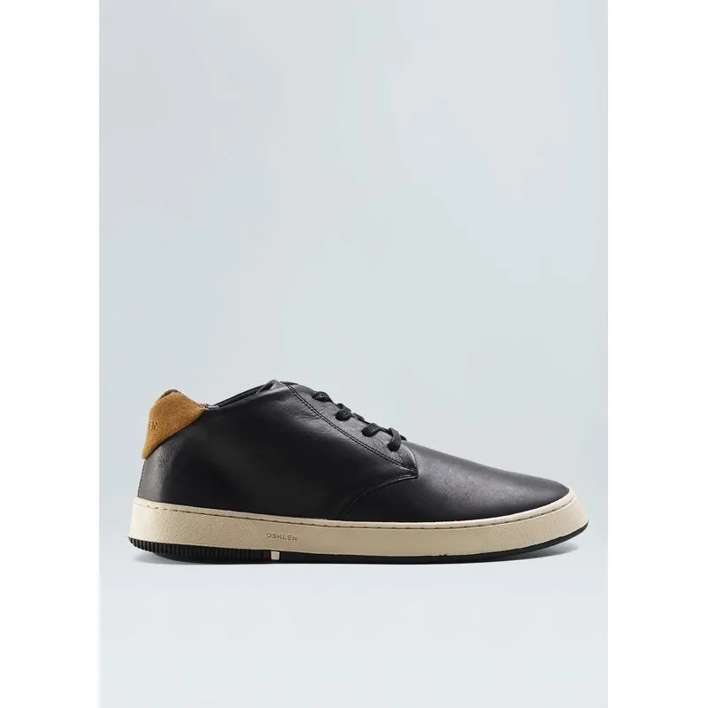 Bota soho desert masc - preto - 43