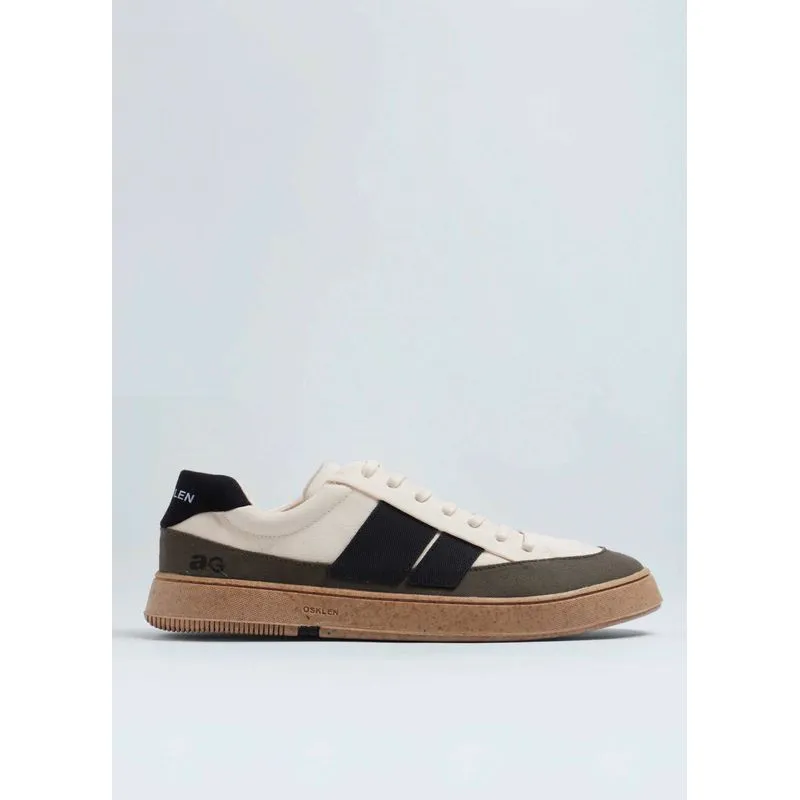 Canvas ag sneaker m - areia - 43