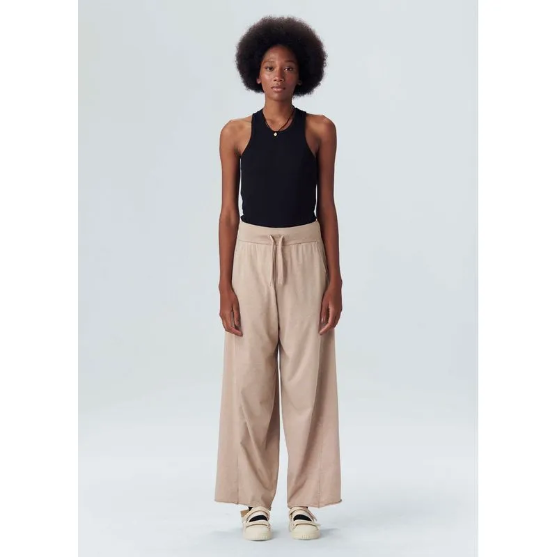 Calça balance Calca fem balance - bege - P