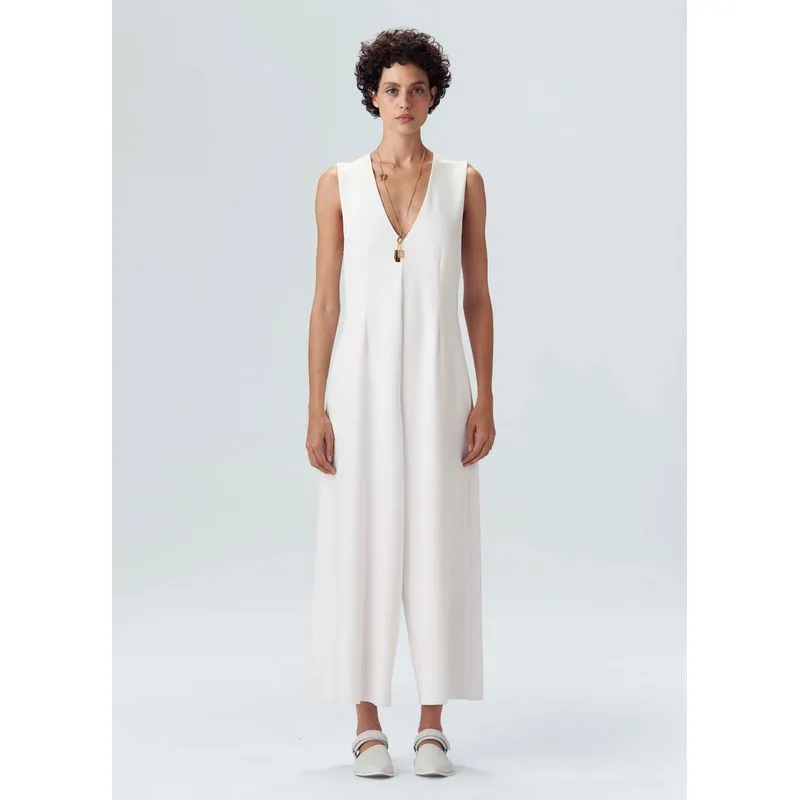 Macacão neoprene off Macacao neoprene off - off white - M