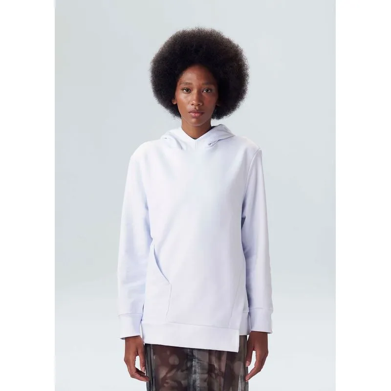 Casaco moletom soft Casaco fem moletom soft - off white - P