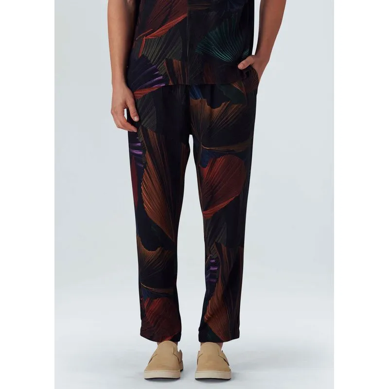 Calça jogging palm color Calca jogging palm color - bege - 38