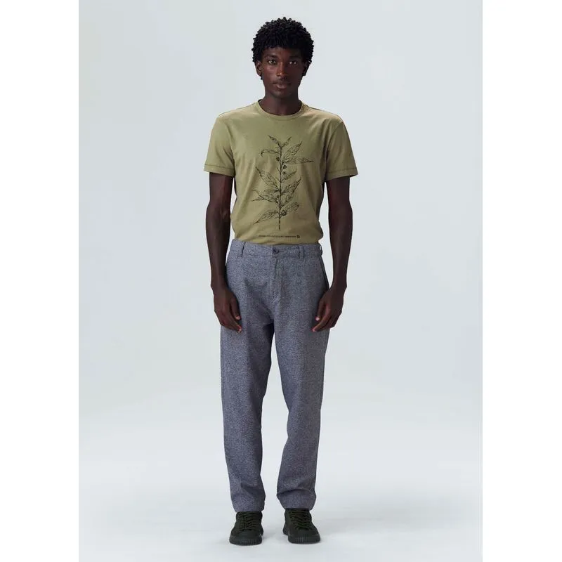 Calça flannel journey Calca flannel journey - cinza - 42