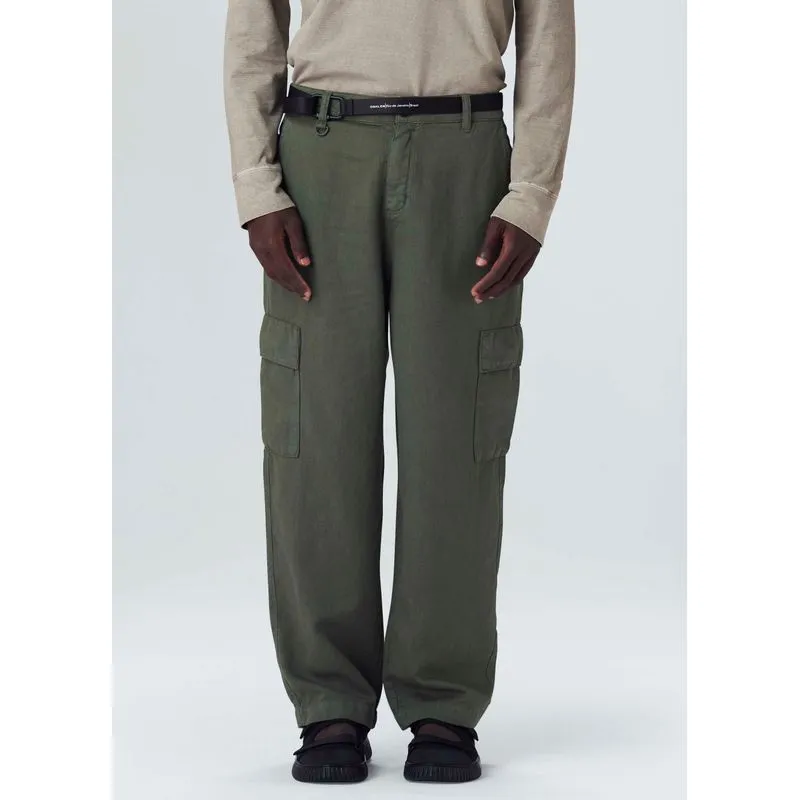 Calça utility hemp Calca utility hemp - verde forest - 44