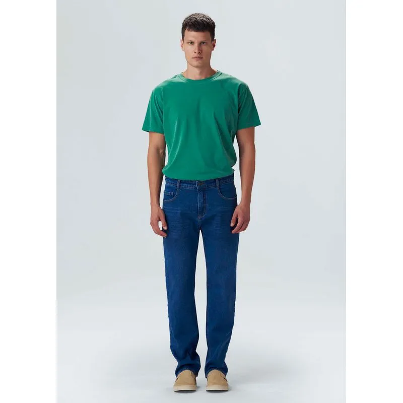Calça jeans horto tradicional Calca jeans horto tradicional - jeans - 38