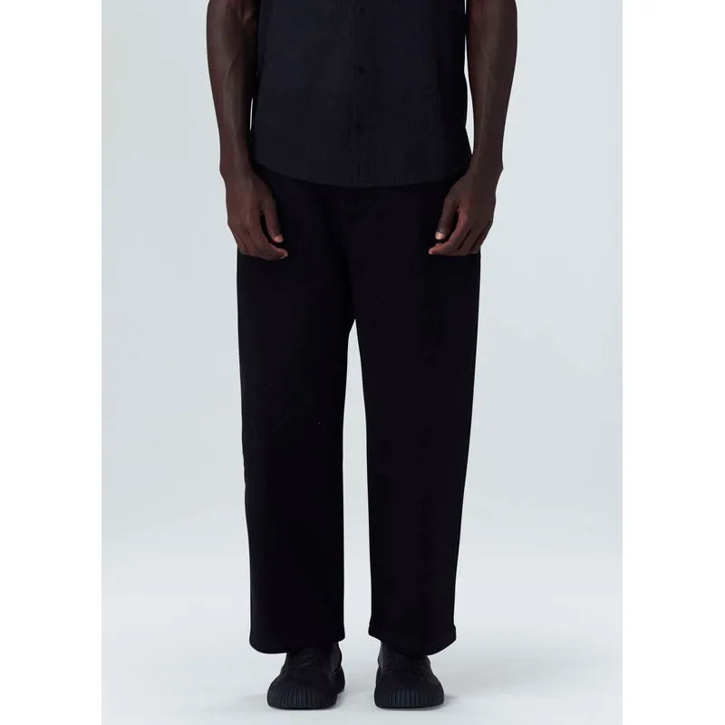 Calça jeans arpoador black Calca jeans arpoador black - preto - 38