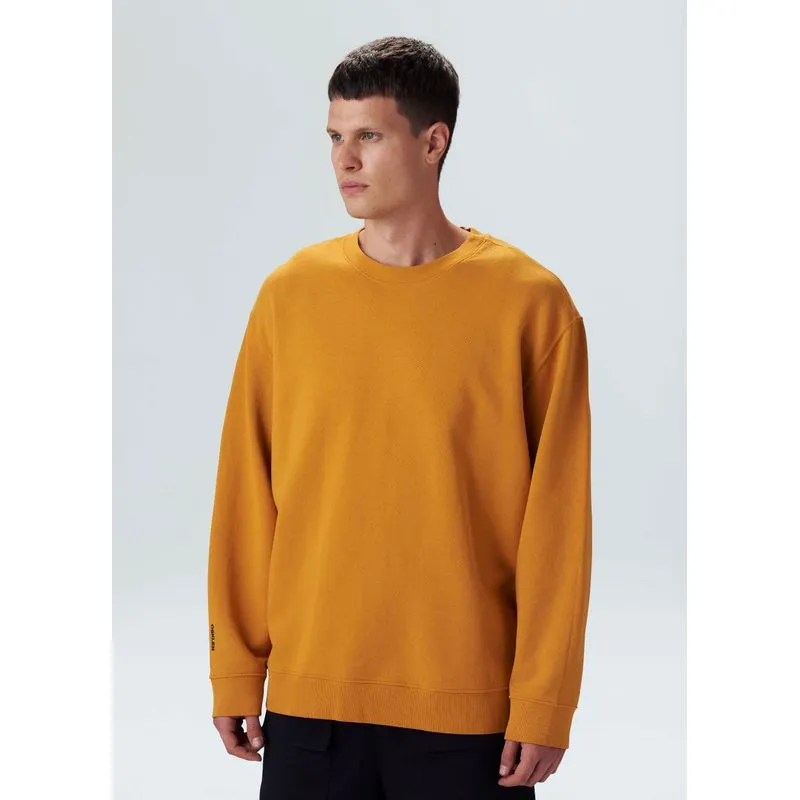 Moletom color classic new - amarelo - G