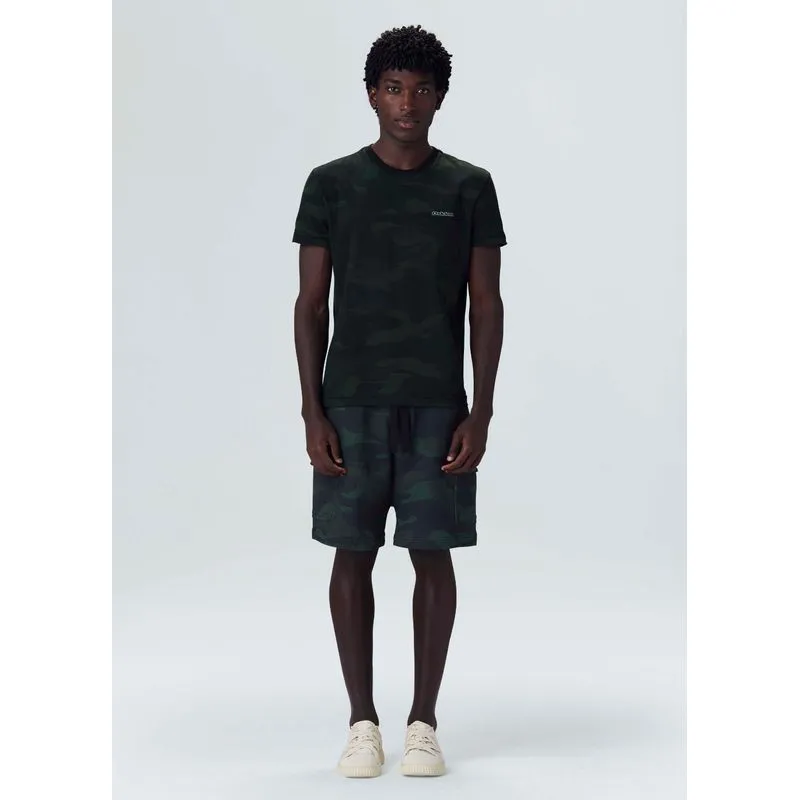 T-shirt camu dark T-shirt mc camu dark - preto - G
