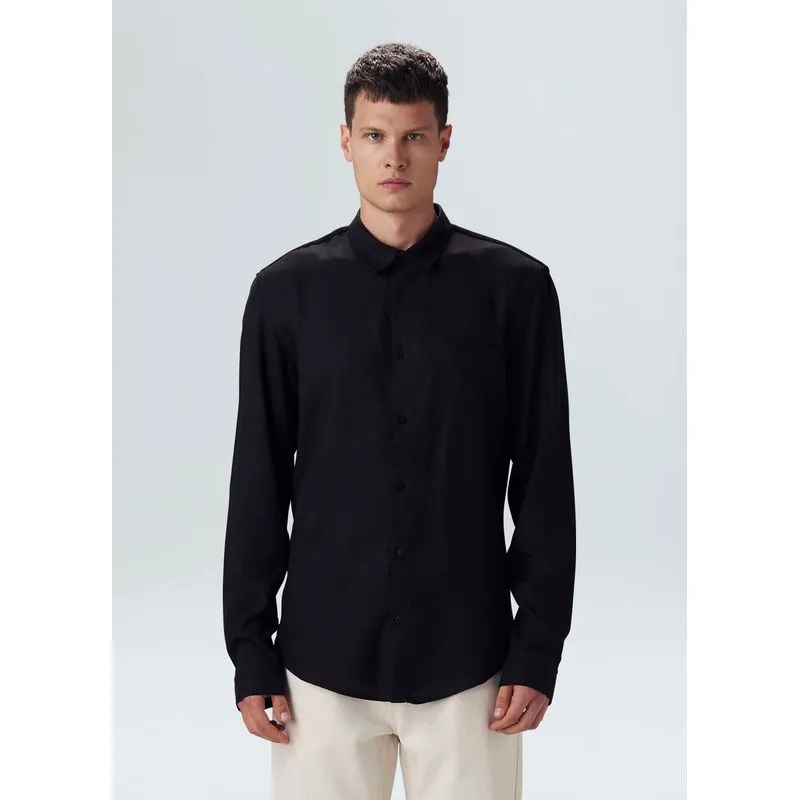 Camisa touch yoke ml - preto - GG