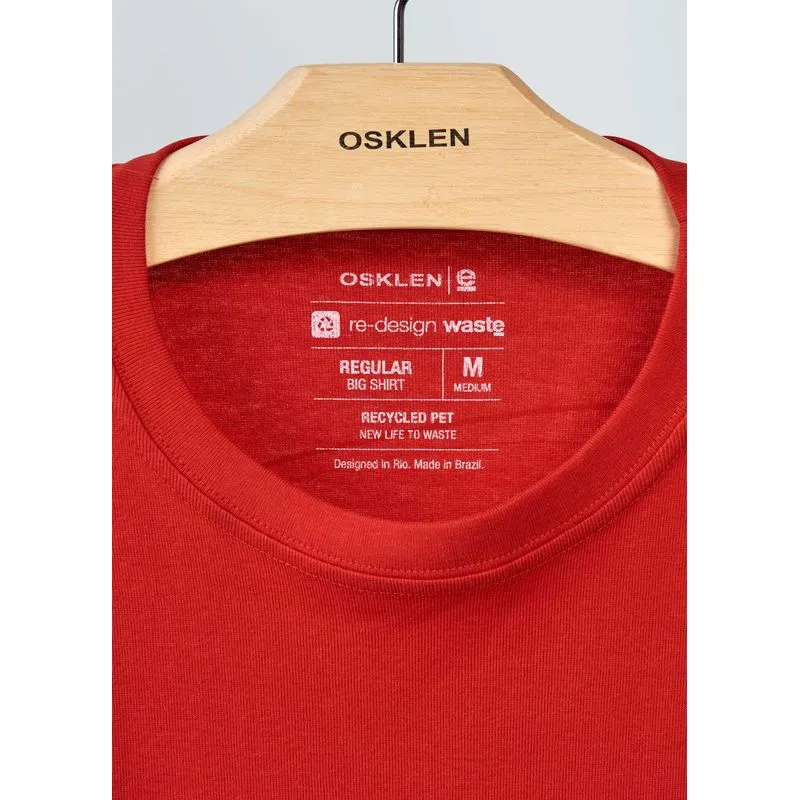 Big shirt kite - vermelho - GG