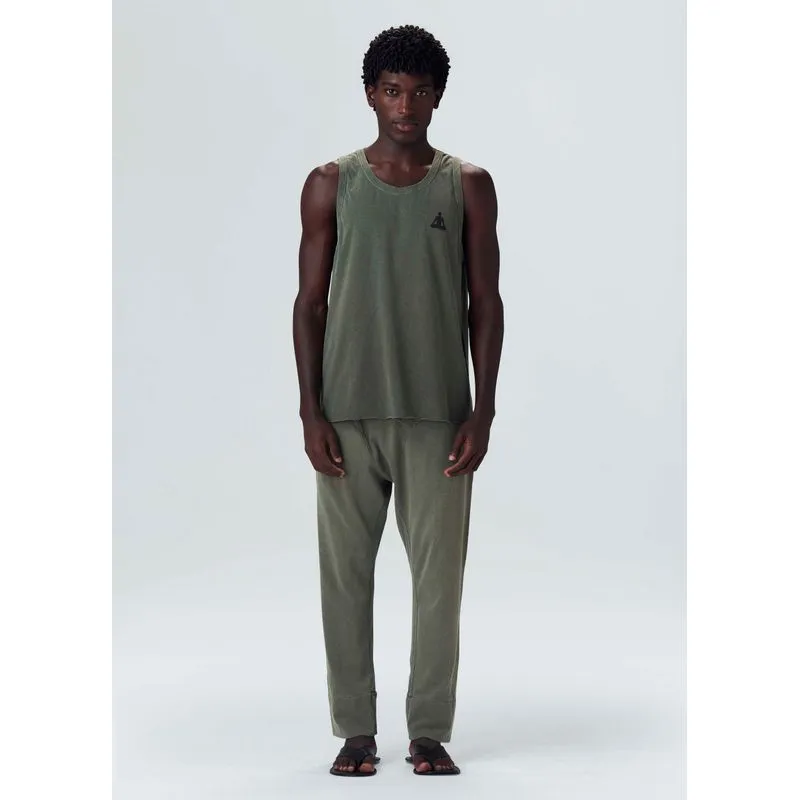 Calça new dot yogue Calca new dot yogue - verde forest - G