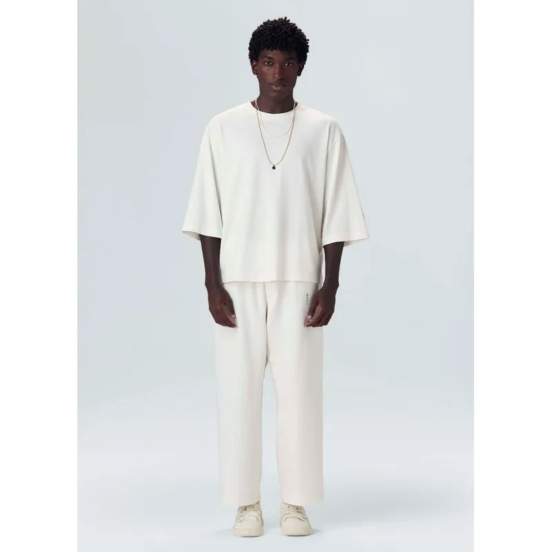 Calça moletom tokyo Calca moletom tokyo - off white - M