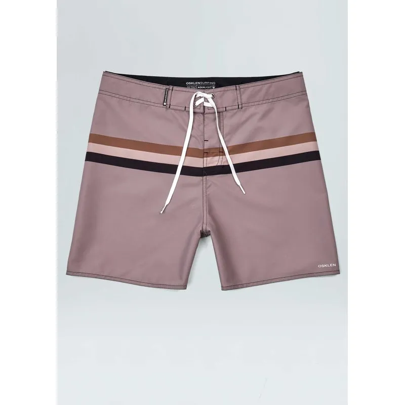 Bermuda surf soho stripes - bege - 38
