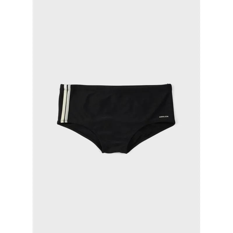 Sunga retro tape - preto - G