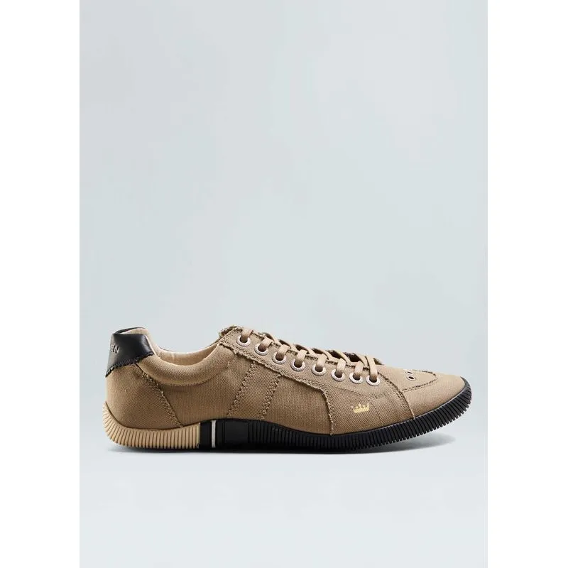 Tênis riva lona lisa colour sole Tenis riva lona lisa colour sole masc - bege - 41