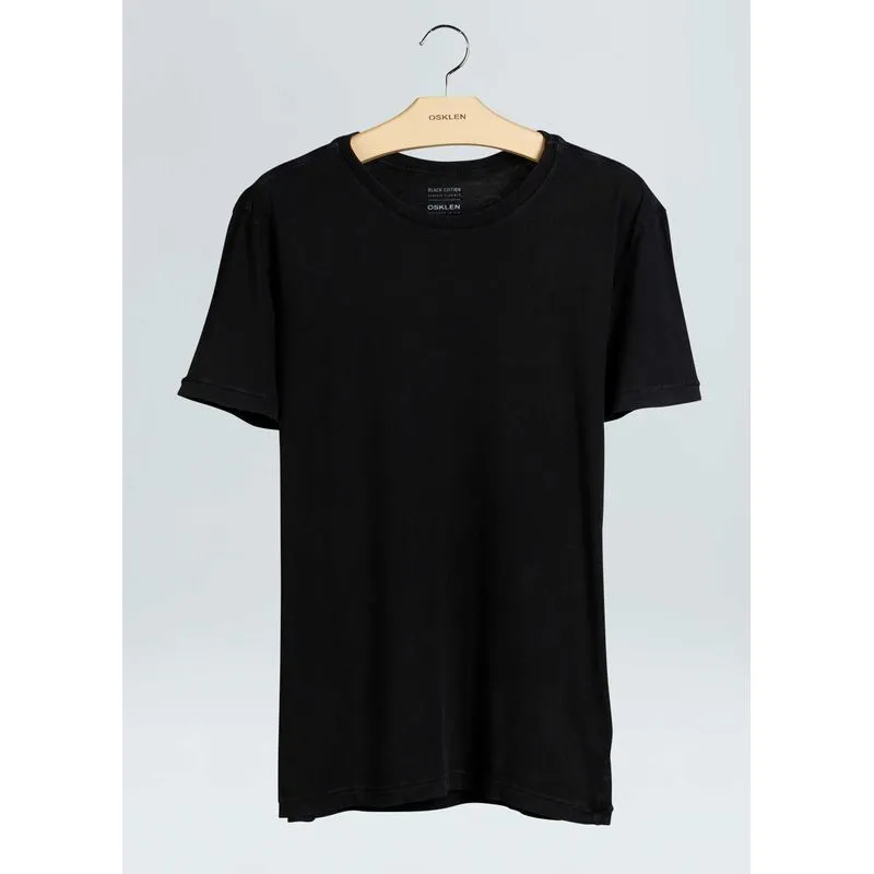 T-shirt black edition ii - preto - P