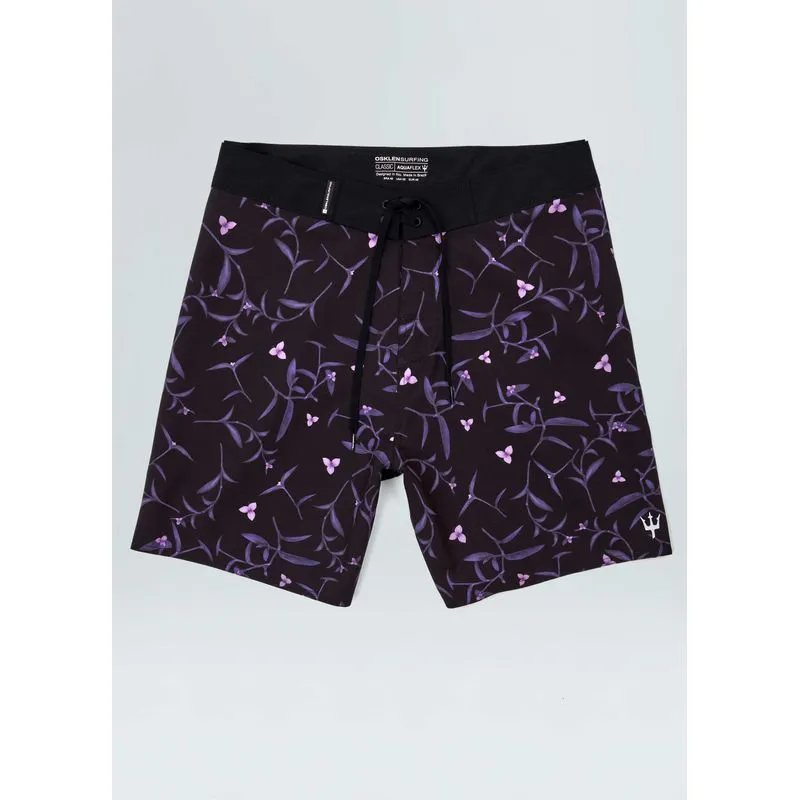Bermuda surf trap - preto - 44