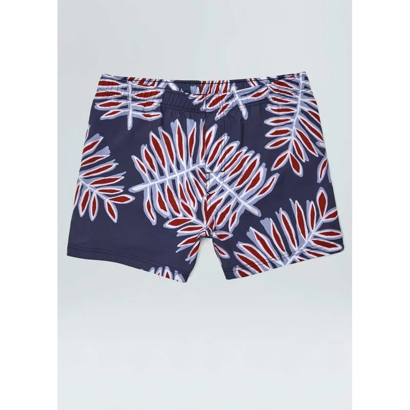 Beach short alamoana - azul marinho - GG